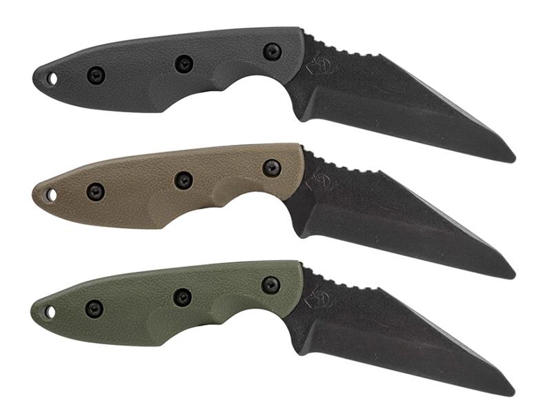 Pugna by Secutor Pugna by Secutor 9 Piece Rubber Knife & 6 Piece Rubber AXE Set with Display Box airsoft