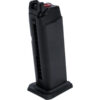 Salient Arms International by EMG BLU Gas Magazine (Compact - 23 Rounds - Black) airsoft