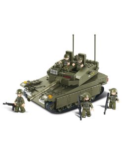 Sluban   B0305 (Battle tank) 1