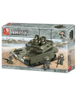 Sluban   B0305 (Battle tank) 2