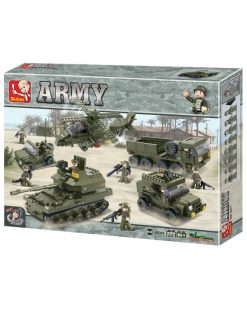 Sluban   B0311 (Land forces) 2