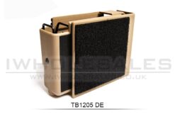 FMA Jacketed Bag Automatically FMA Jacketed Bag Automatically (Tan - TB1205-DE) airsoft