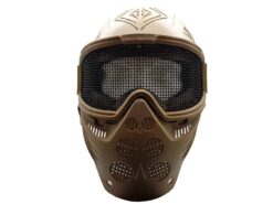 ACM Full Face Mask ACM Full Face Mask (Tan) airsoft