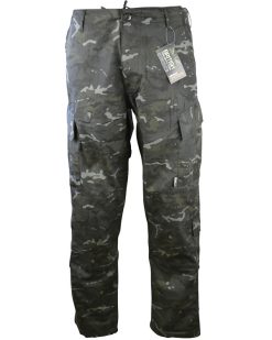 ACU Trousers    BTP Black 2