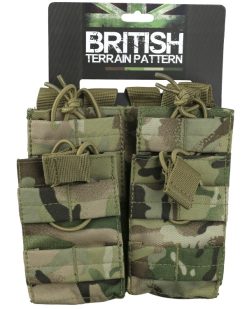 Double Duo Mag Pouch   BTP 3