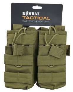 Double Duo Mag Pouch   Coyote 3