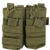 Double Duo Mag Pouch   Coyote 1