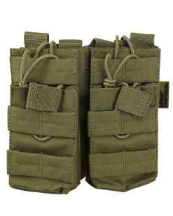 Double Duo Mag Pouch   Coyote 1