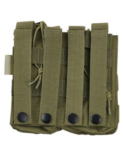Double Duo Mag Pouch   Coyote 2