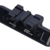 Ares Ares Octa Arms 4.5" (45 Degree) Key Rail System Keymod (KM-R-004) airsoft