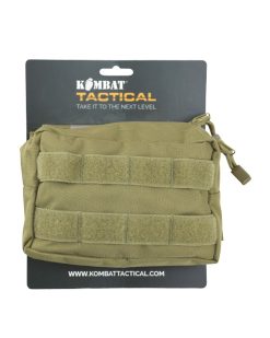 Small MOLLE Utility Pouch   Coyote 4
