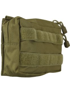 Small MOLLE Utility Pouch   Coyote 2