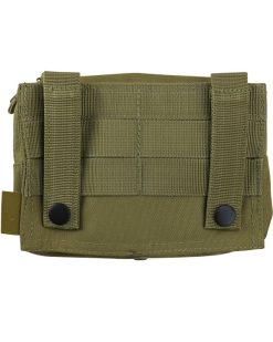 Small MOLLE Utility Pouch   Coyote 3