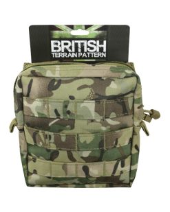 Medium MOLLE Utility Pouch   BTP 4