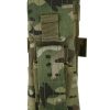 Single Mag Pouch WITH Pistol Mag   BTP 1