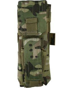 Single Mag Pouch WITH Pistol Mag   BTP 1
