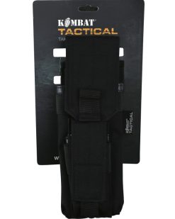 Single Mag Pouch WITH Pistol Mag   Black 3