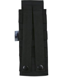 Single Mag Pouch WITH Pistol Mag   Black 2