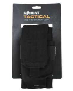 Single ORIGINAL style Mag Pouch   Black 3