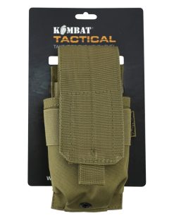 Single ORIGINAL style Mag Pouch   Coyote 3
