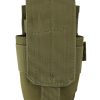 Single ORIGINAL style Mag Pouch   Coyote 1