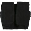 Double ORIGINAL Style Mag Pouch   Black 1