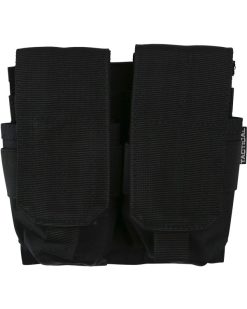 Double ORIGINAL Style Mag Pouch   Black 1