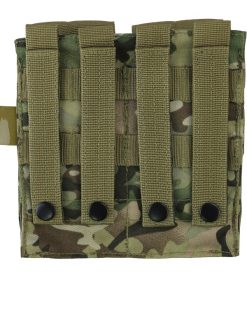 Double ORIGINAL Style Mag Pouch   BTP 2