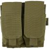 Double ORIGINAL Style Mag Pouch   Coyote 1