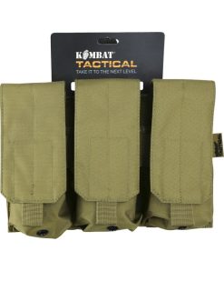Triple ORIGINAL Style Mag Pouch   Coyote 3