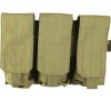 Triple ORIGINAL Style Mag Pouch   Coyote 1