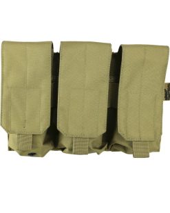 Triple ORIGINAL Style Mag Pouch   Coyote 1