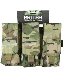 Triple ORIGINAL Style Mag Pouch   BTP 3