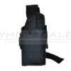 ACM Universal Pistol Holster with Pouch ACM Universal Pistol Holster with Pouch (Black) airsoft