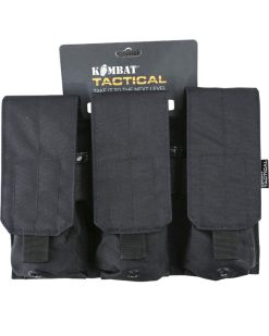 Triple ORIGINAL Style Mag Pouch   Black 3