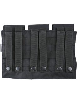 Triple ORIGINAL Style Mag Pouch   Black 2