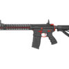 G&G G&G CM16 FFR A2 (Black) (EGC-16P-FA2-BNB-NCM) airsoft
