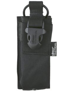 GPS Radio Pouch   Black 1