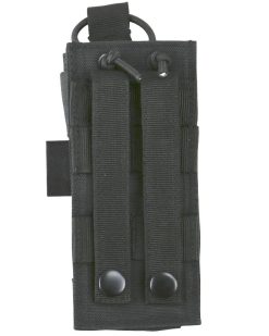 GPS Radio Pouch   Black 2