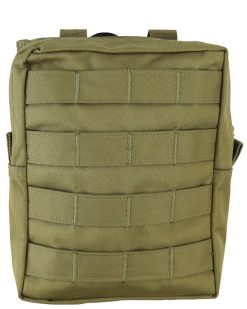 Large MOLLE Utility Pouch   Coyote 1