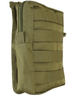 Large MOLLE Utility Pouch   Coyote 2