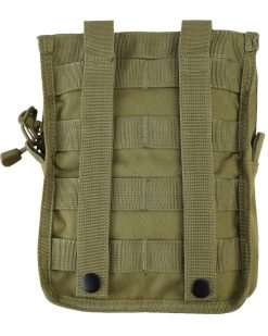 Large MOLLE Utility Pouch   Coyote 3