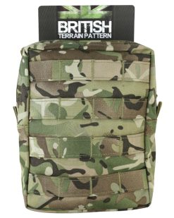 Large MOLLE Utility Pouch   BTP 4