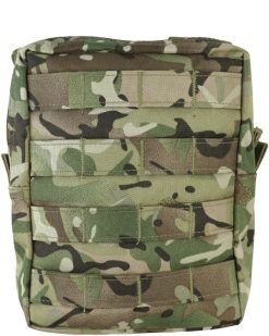 Large MOLLE Utility Pouch   BTP 1