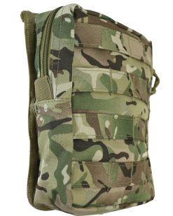 Large MOLLE Utility Pouch   BTP 2