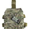 Molle Drop Leg Platform BTP 1