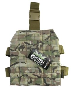 Molle Drop Leg Platform   BTP 1
