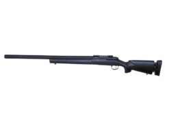 A&K M24 Sniper Rifle A&K M24 Sniper Rifle (Black) airsoft