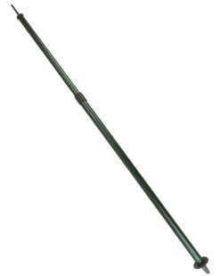 Twist Lock Extending Bivi Pole   Olive Green 1