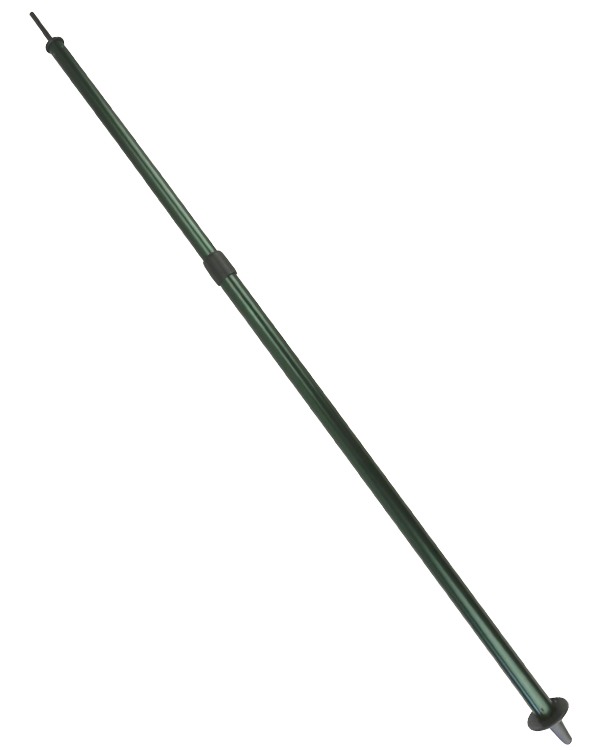 Twist Lock Extending Bivi Pole Olive Green 1